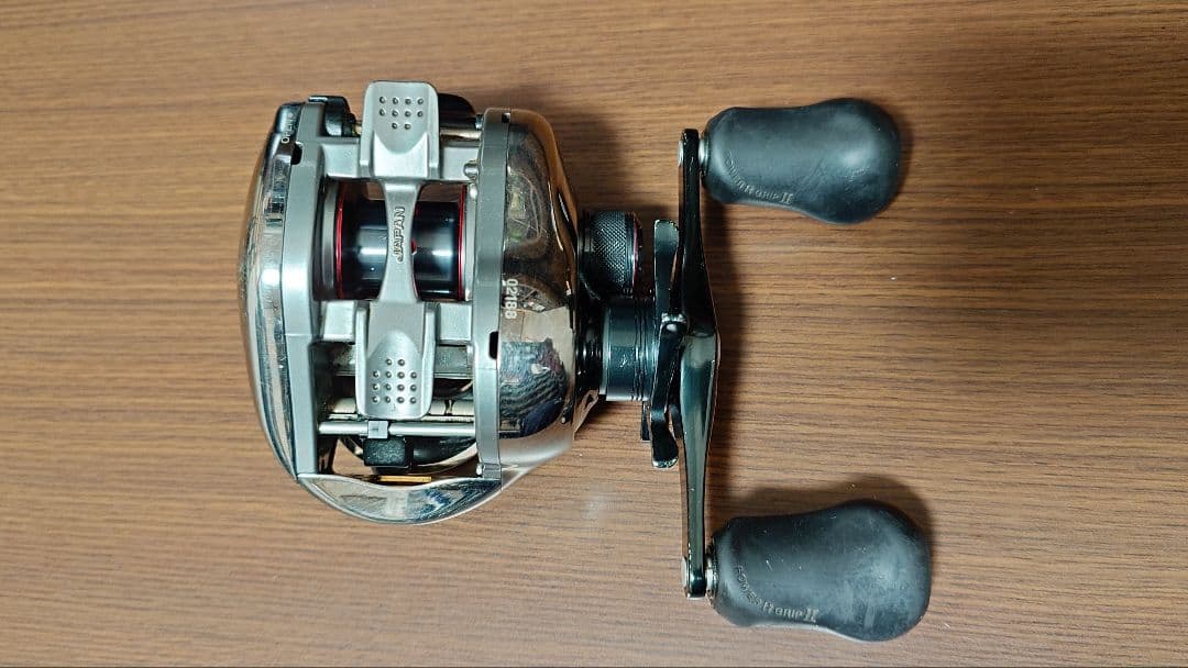 シマノ 07アンタレスDC7 LV 右巻き DC動作確認済