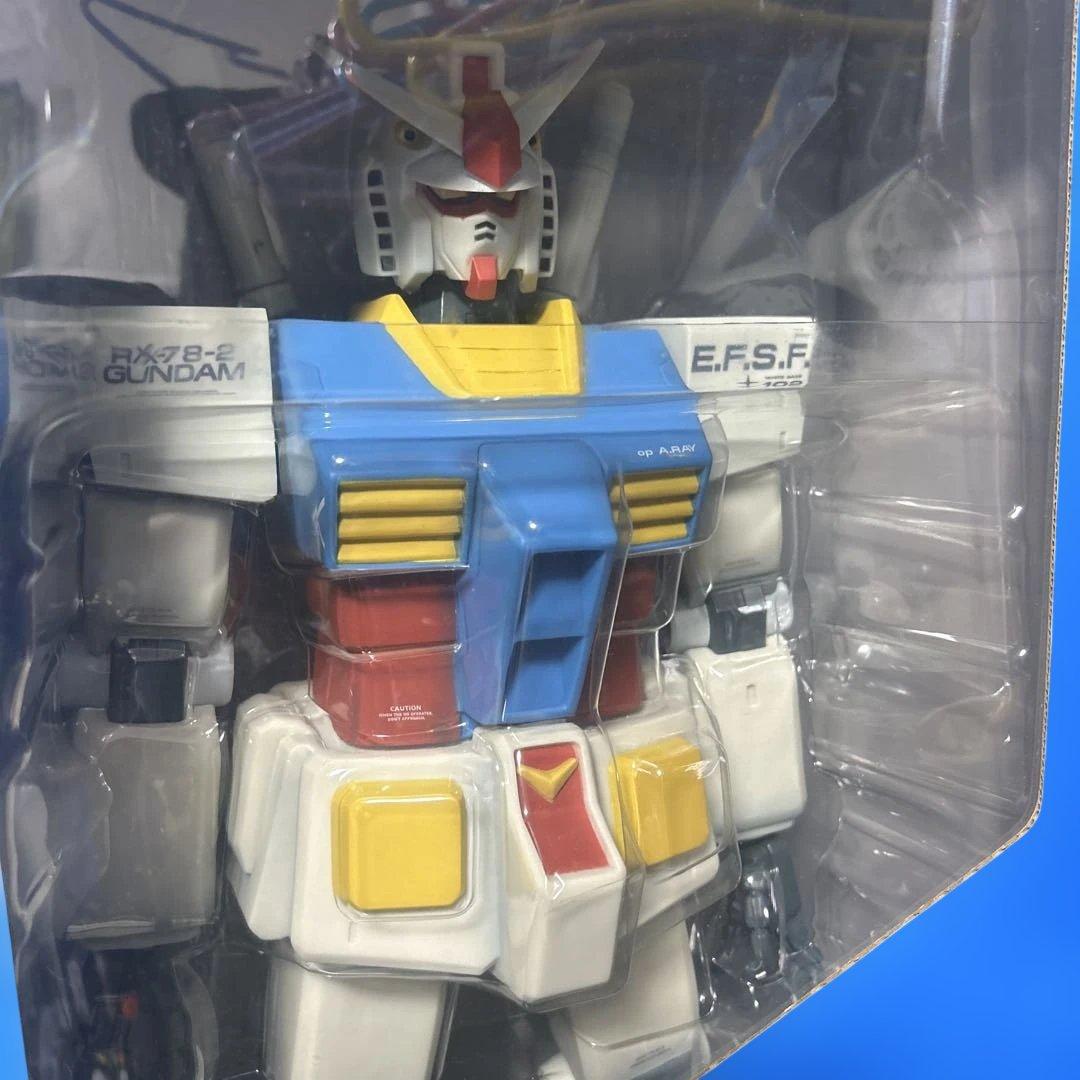 ジャンボグレード ガンダム　アニメーションカラー30周年記念 美品