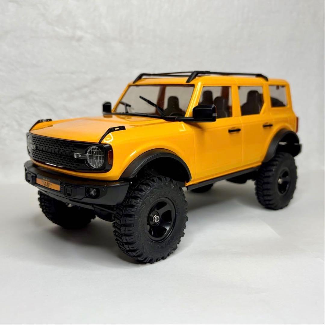 FMS EAZYRC BRONX 1/18 RTR フォードブロンコ RC