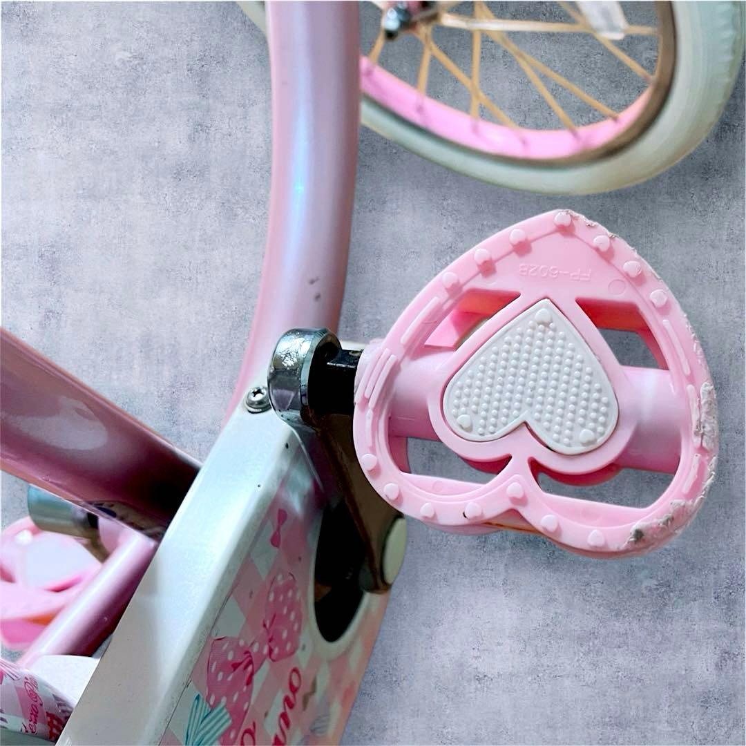 ［引取り限定］取り置き専用です　メゾピアノ 自転車