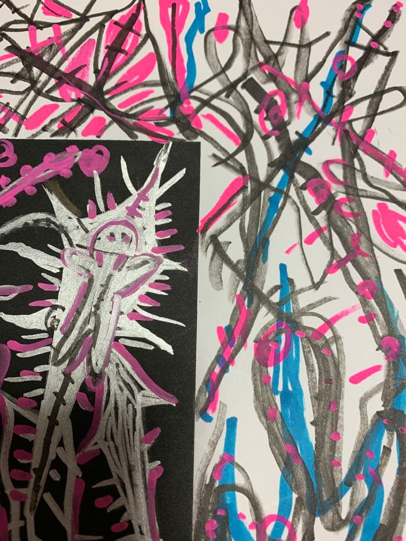 靉区作★