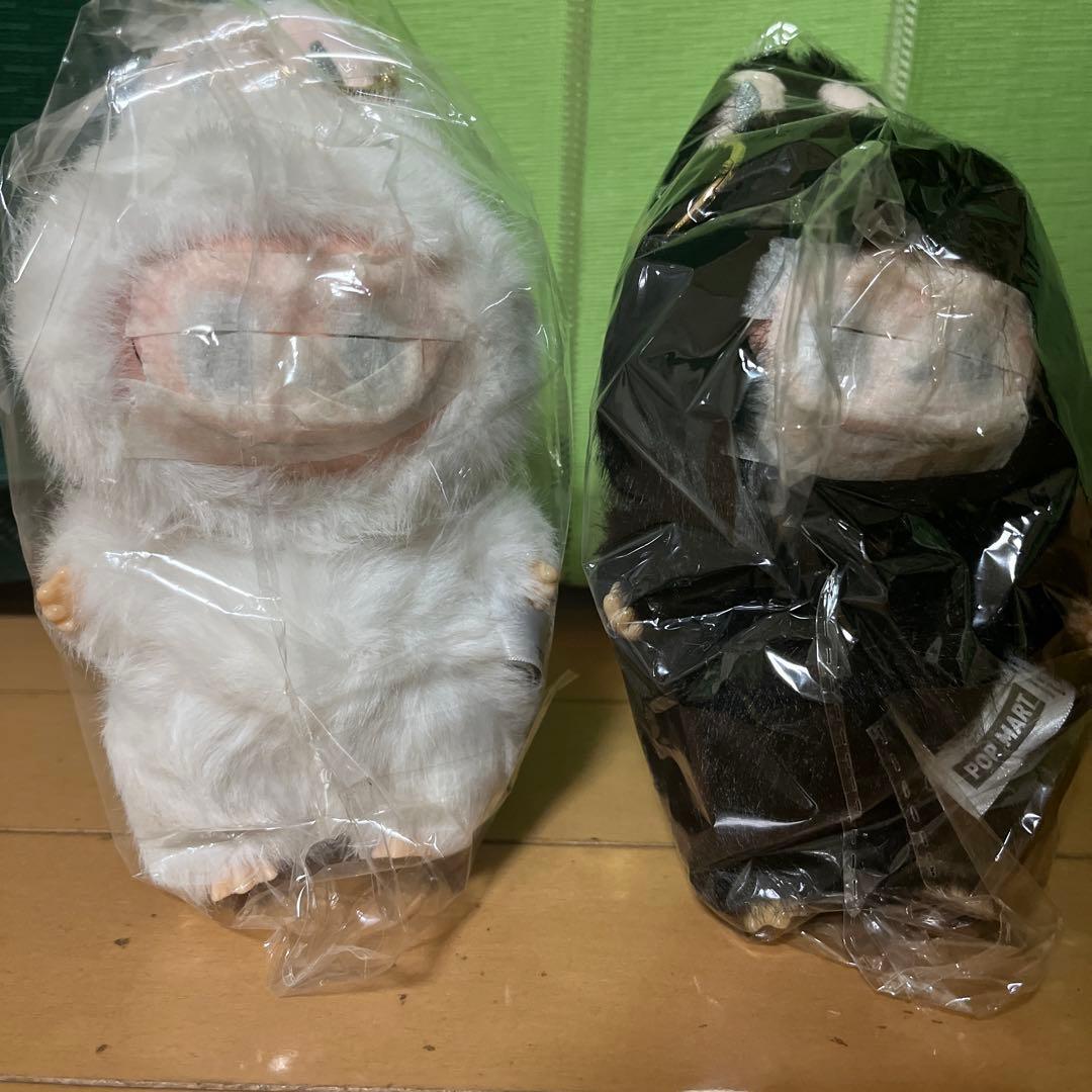 黒 白