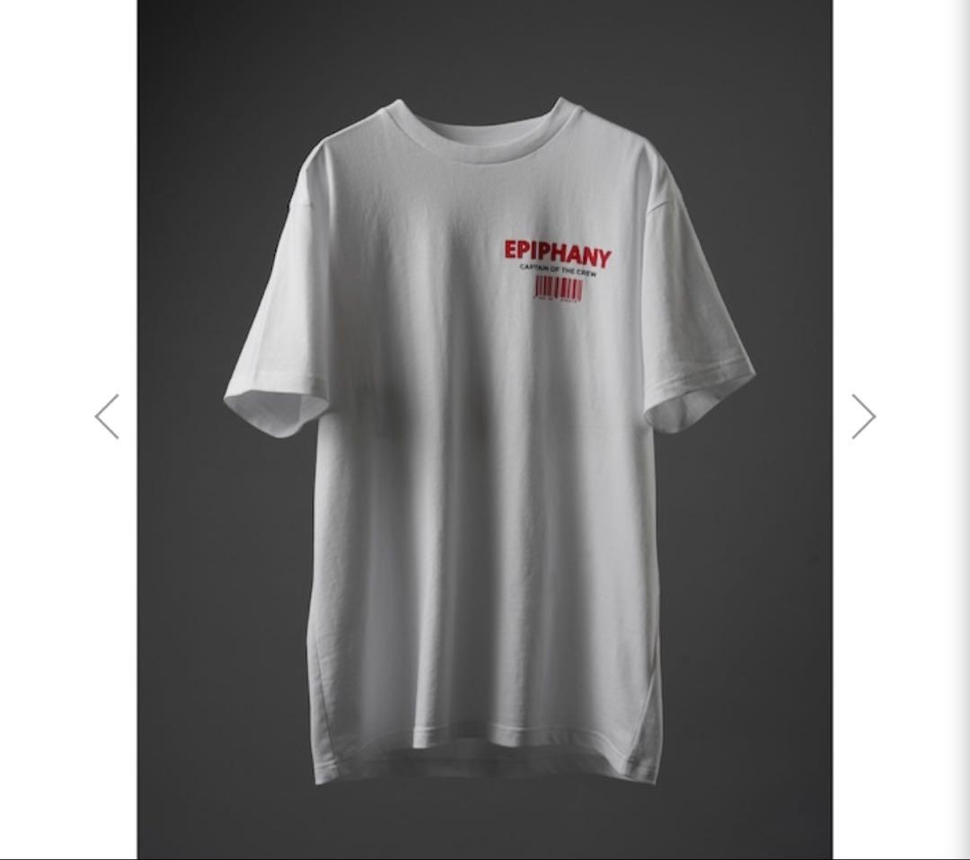 UVERworld 男祭りvs女祭り公演限定EPIPHANY Tシャツ