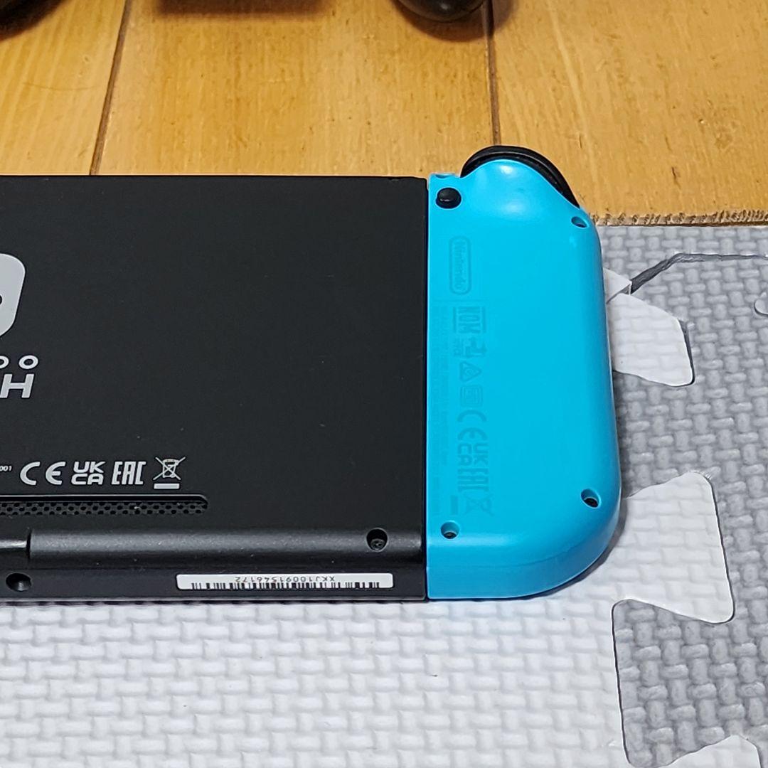 Nintendo Switch 本体 ソフト2本おまけつき