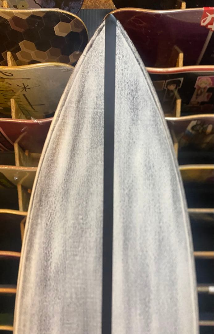 （ぷろぼ様）FRK Plus Volcanic 5'8 26.1liter