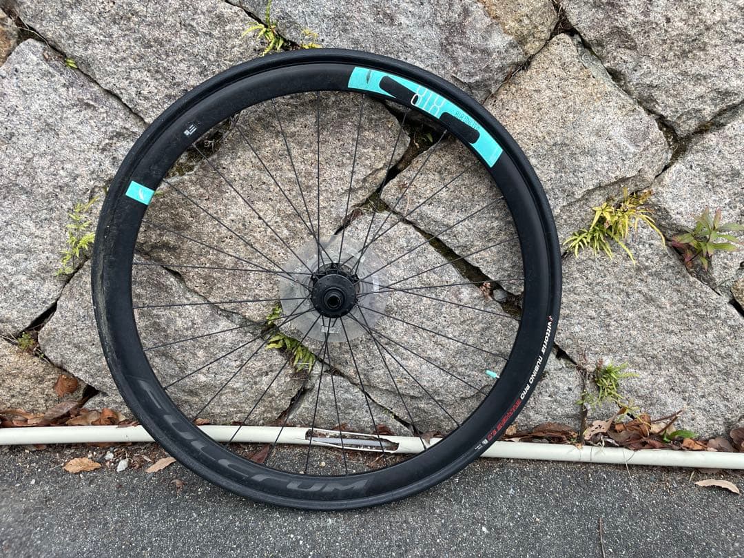 ロードバイク用ホイール前後セット 700C