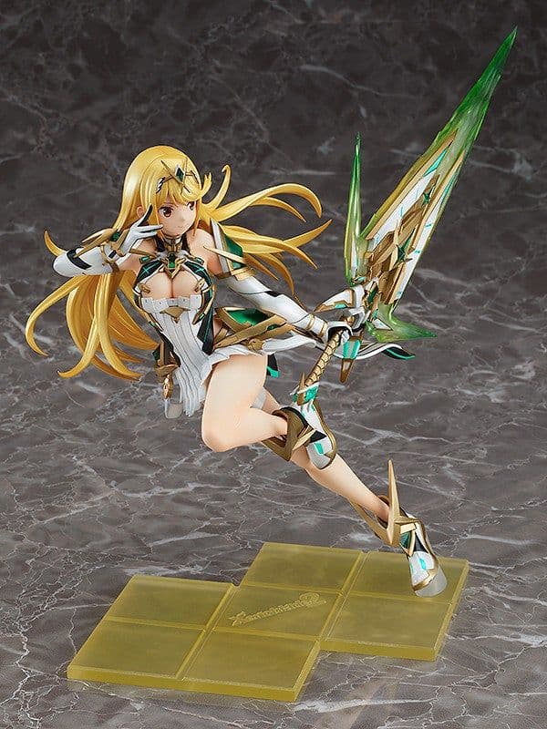 【未開封】グッドスマイルカンパニー ゼノブレイド2 ホムラ ヒカリフィギュア