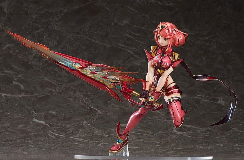 【未開封】グッドスマイルカンパニー ゼノブレイド2 ホムラ ヒカリフィギュア