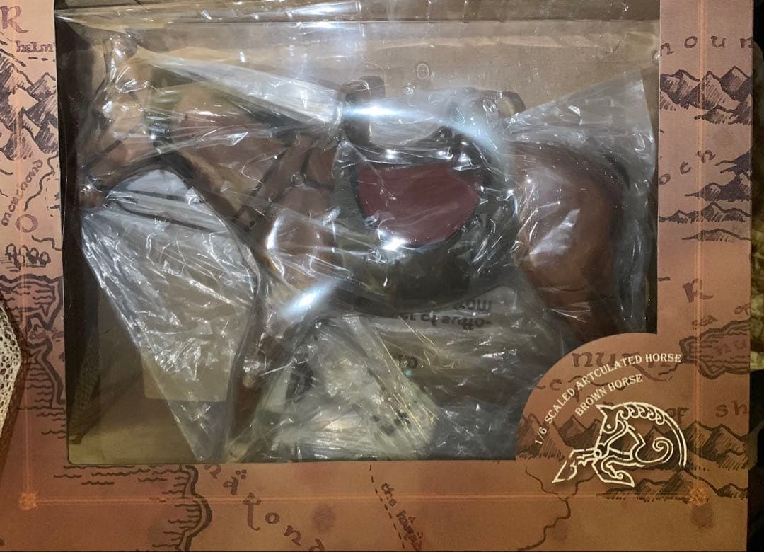 Asmus Toys 馬 1/6 フィギュア　ホットトイズ 系