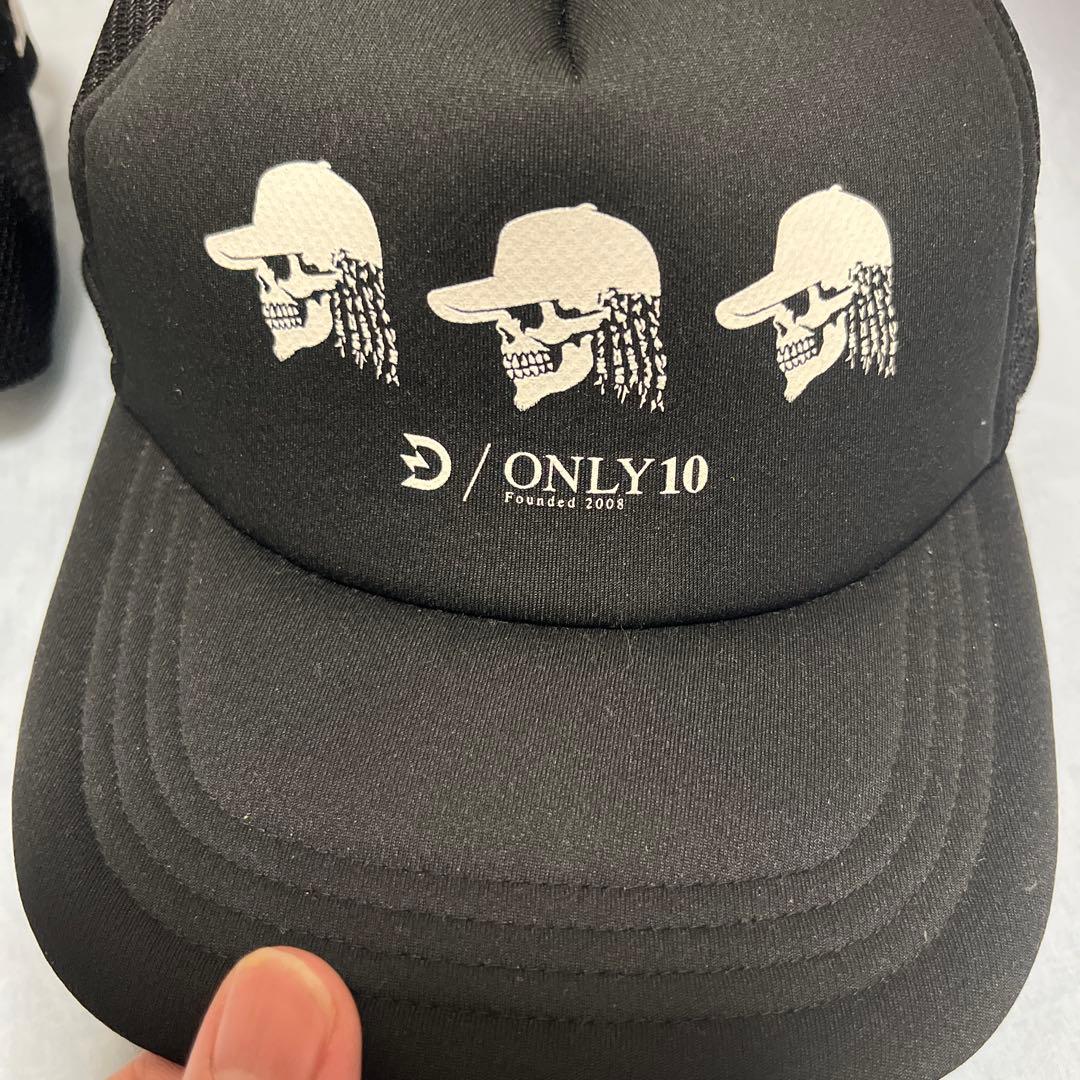 【希少品】SOUL'd OUT Diggy-MO グッズ キャップ CAP