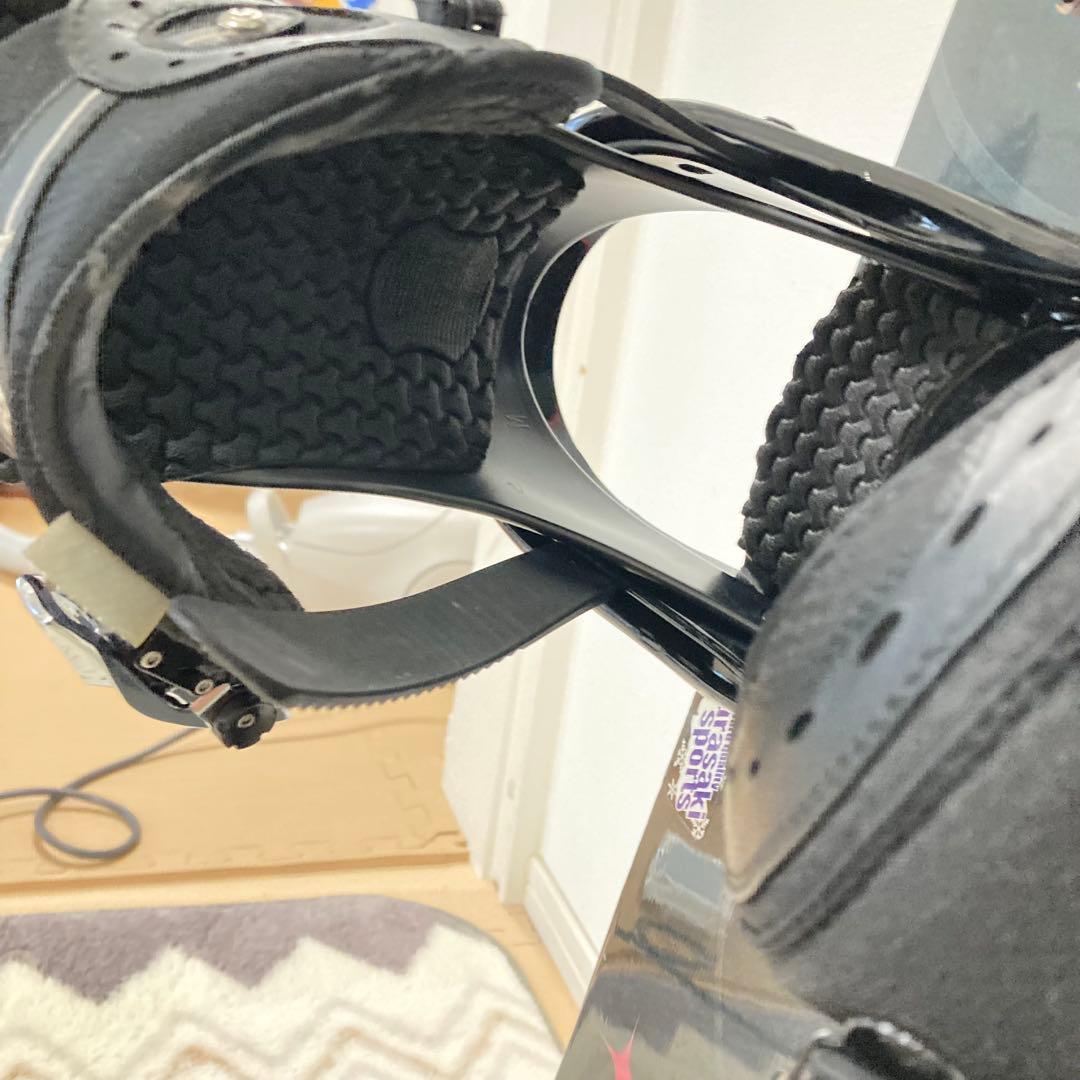 kojima ページK2スノーボード Burtonバインディングセット
