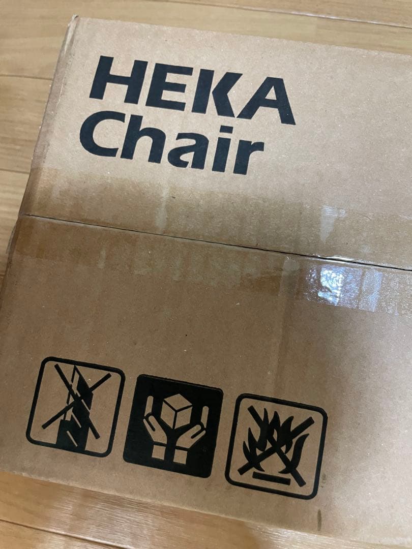 新品未使用品　HEKA neru design works ネルデザインワークス