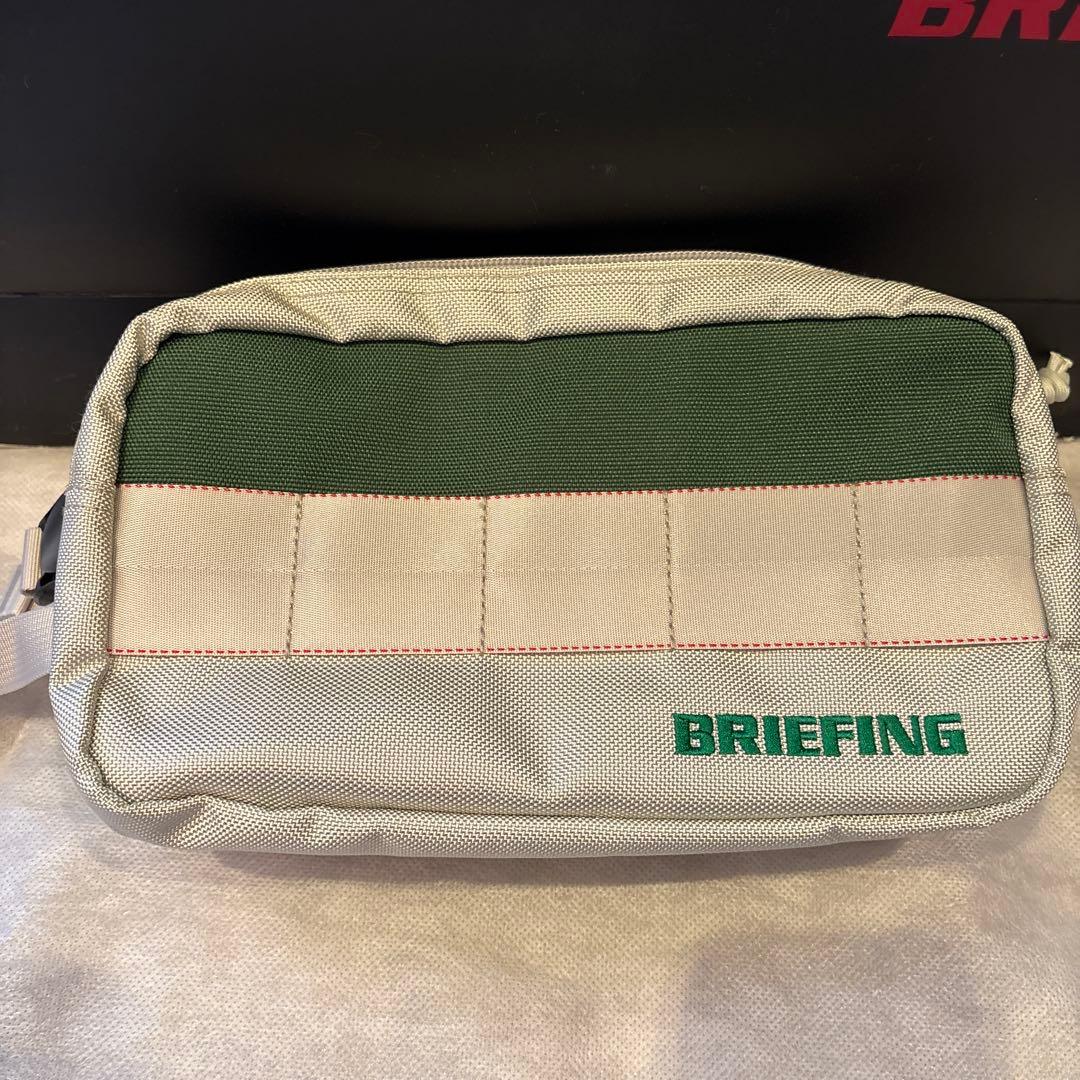 BRIEFING CUP2025/限定グッズ（非売品/未使用）
