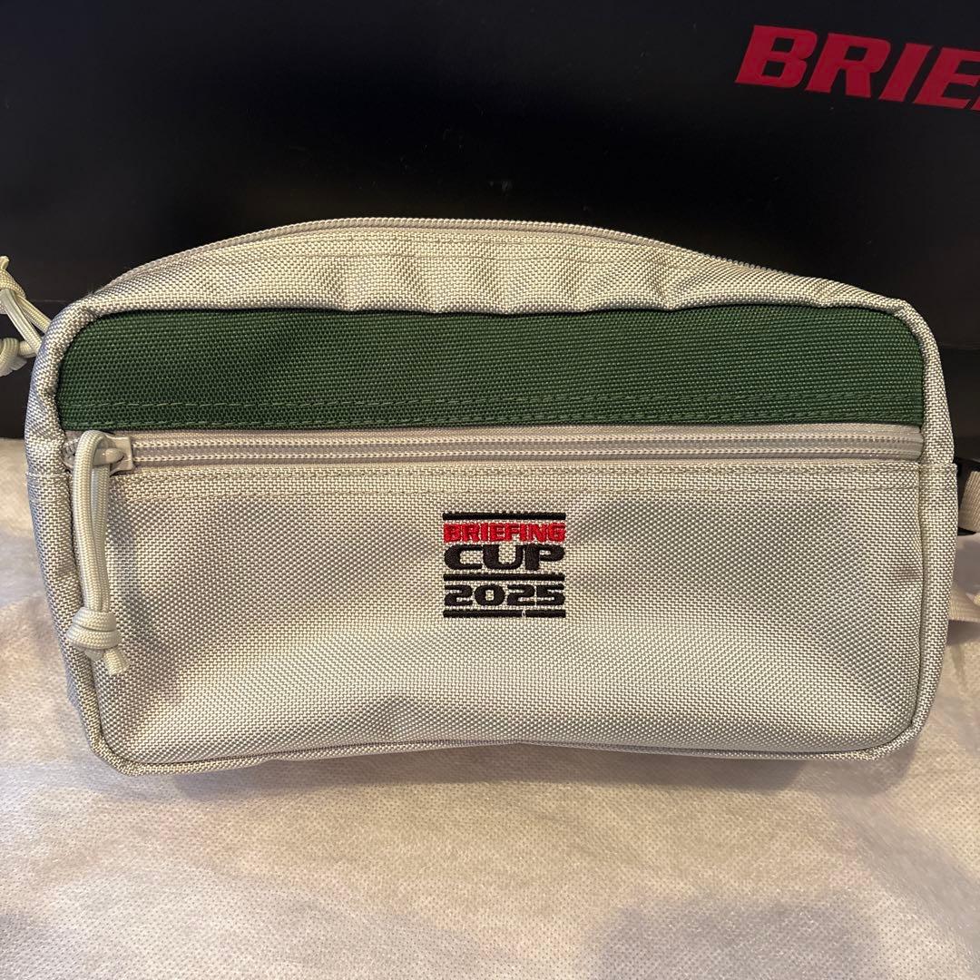 BRIEFING CUP2025/限定グッズ（非売品/未使用）