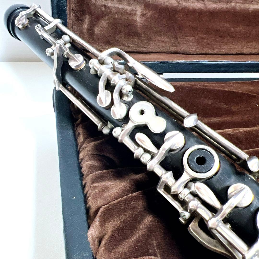 【良品】Noblet 木製　オーボエmade in France フランスノブレ
