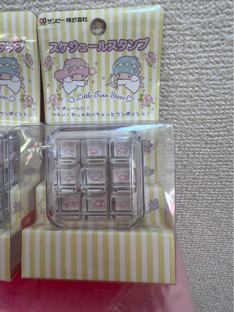 サンリオキャラクターズ キキララ　まとめ売り