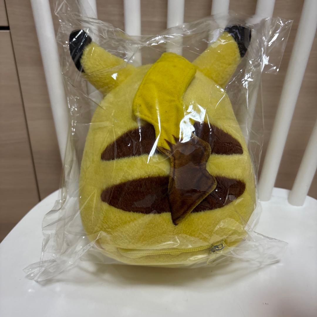 平成レトロ初代ピカチュウ ぬいぐるみＴＯＭＹチャック付き