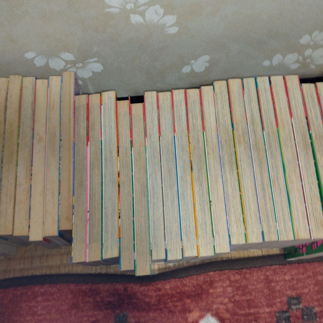 ジョジョの奇妙な冒険 51冊