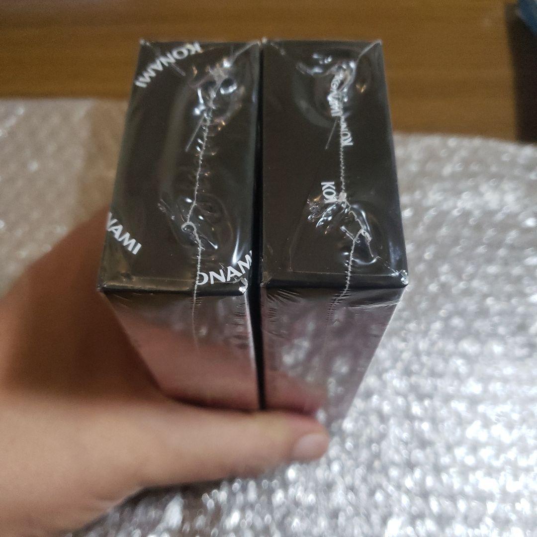 遊戯王OCG LIMITED PACK　GX オシリスレッド 2BOX 未開封