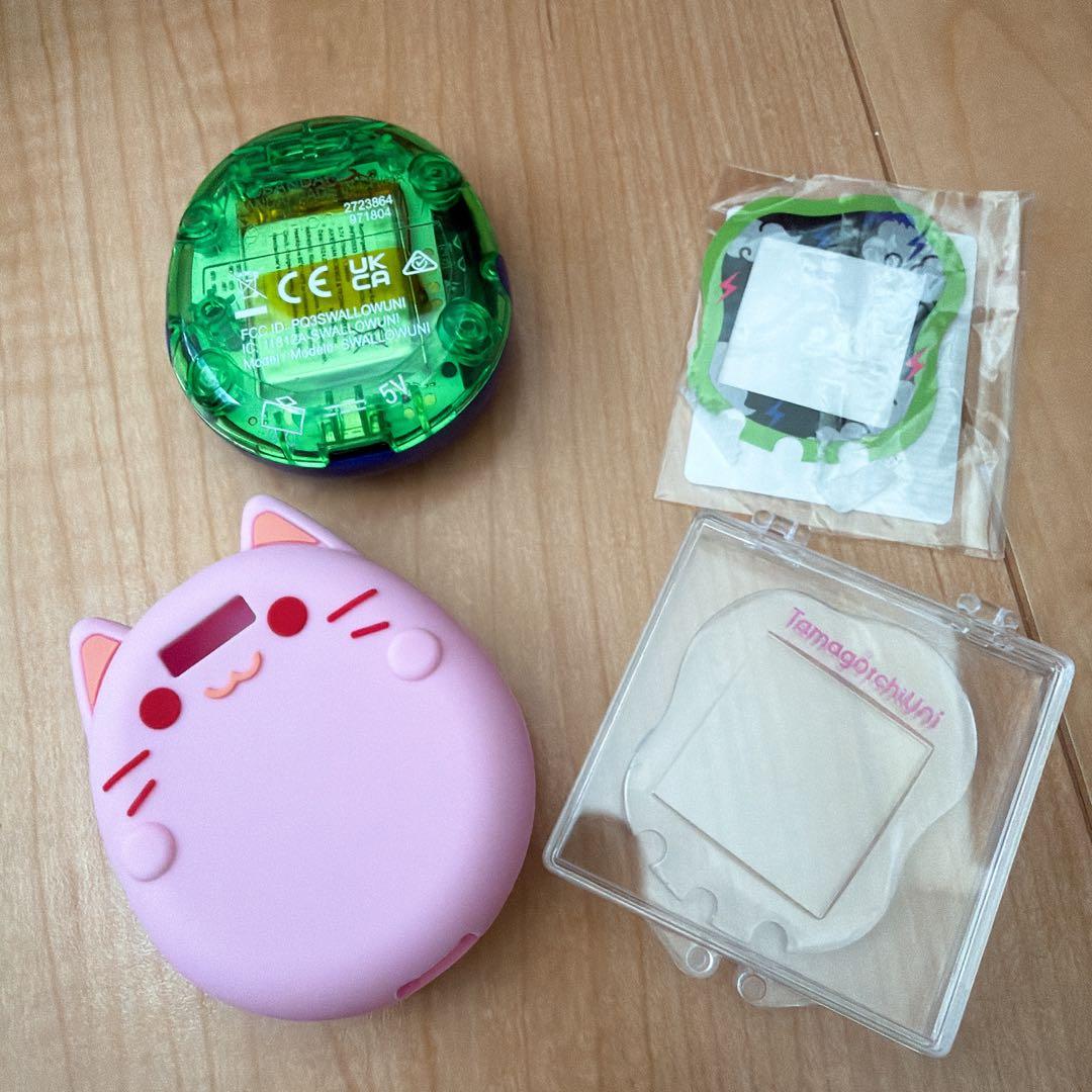 たまごっちユニ モンスターカーニバル　Tamagotchi Uni