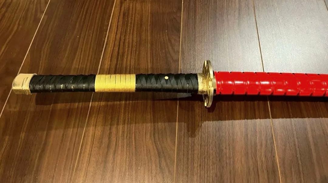 ★激レア・希少品★ ONE PIECE ゾロ三代鬼徹　模造刀