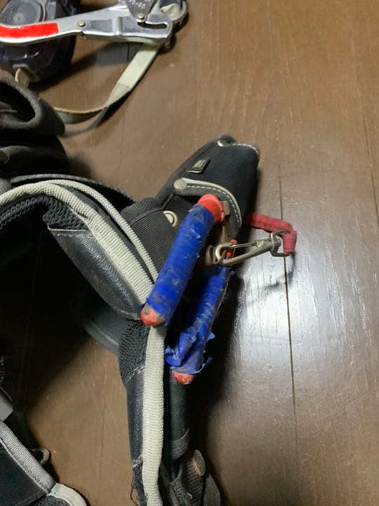 安全帯