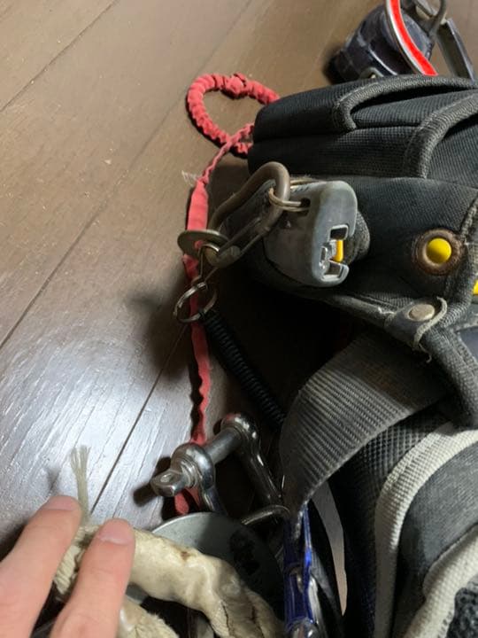 安全帯