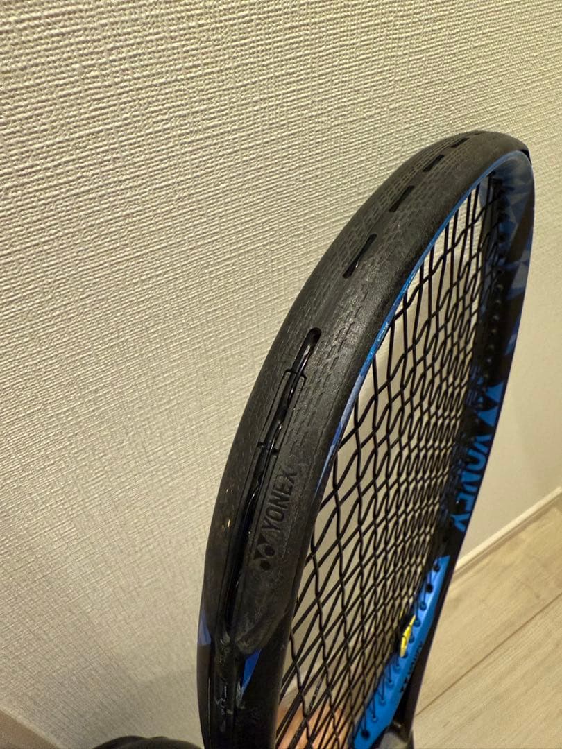 YONEX(ヨネックス)Eゾーン98 硬式テニスラケット　2018年モデル