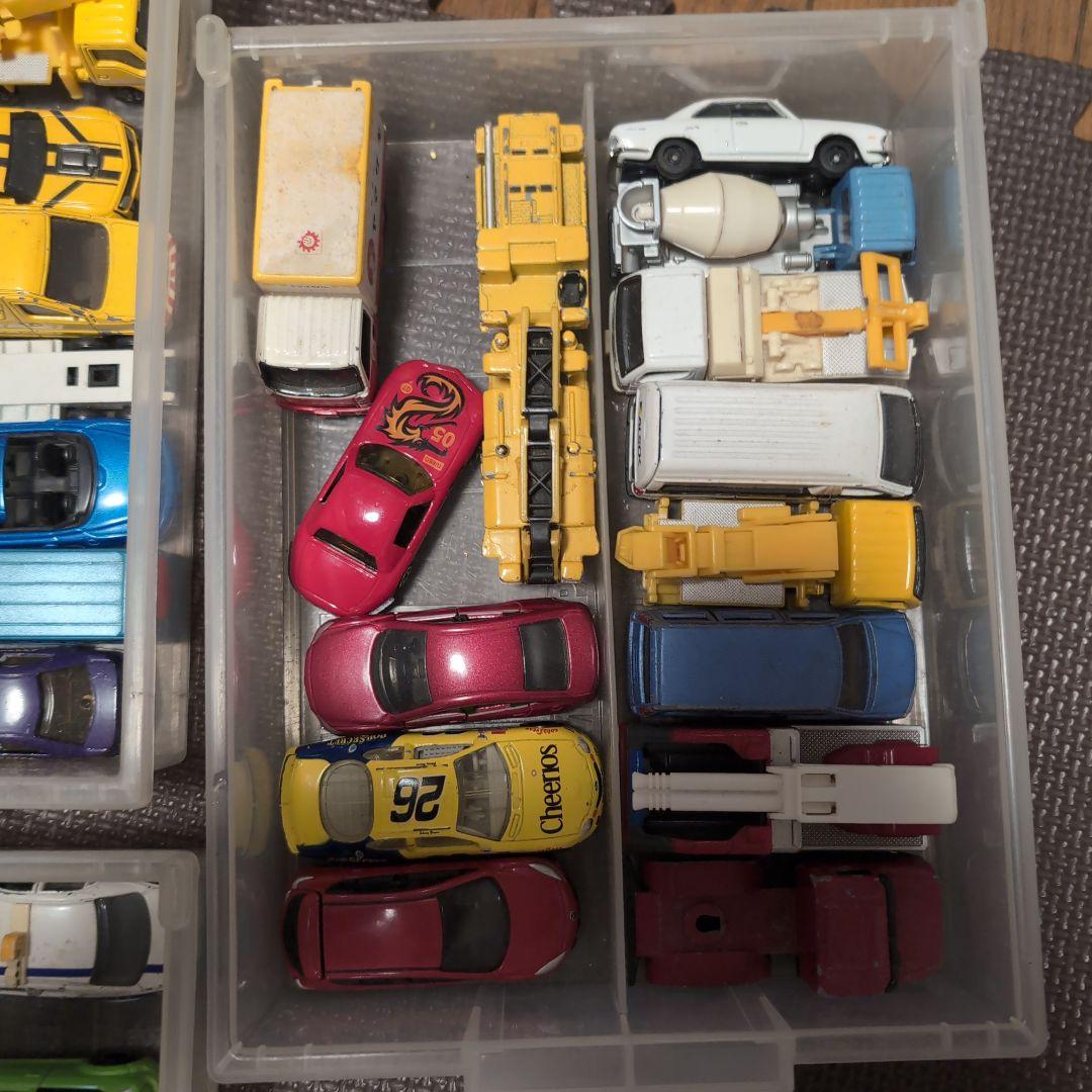 トミカいろいろ他