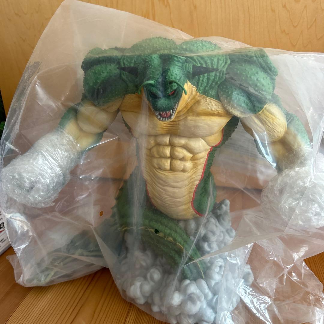 ドラゴンボール　フィギュア　神龍　ポルンガ　ラストワン　未開封