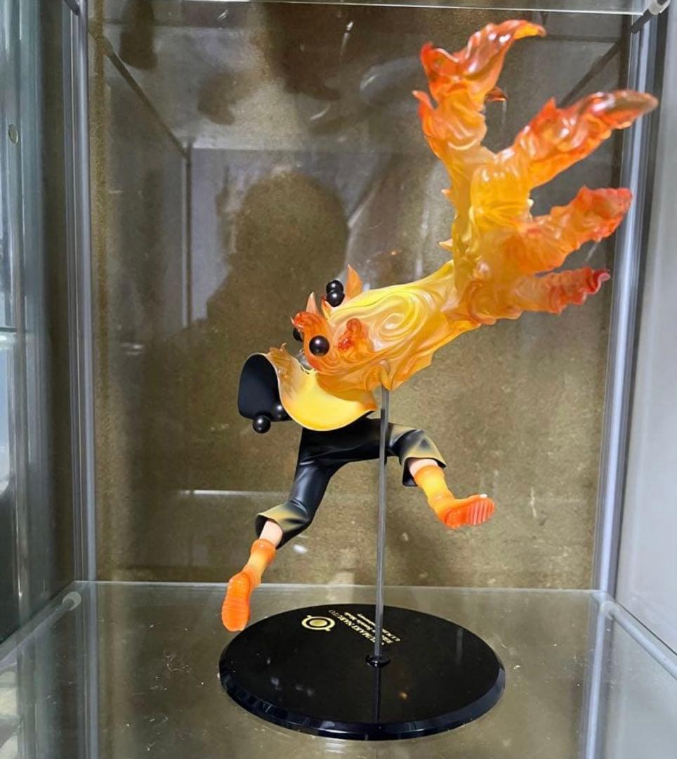 g.e.m NARUTO うずまきナルト 六道仙人モード　フィギュア　美品