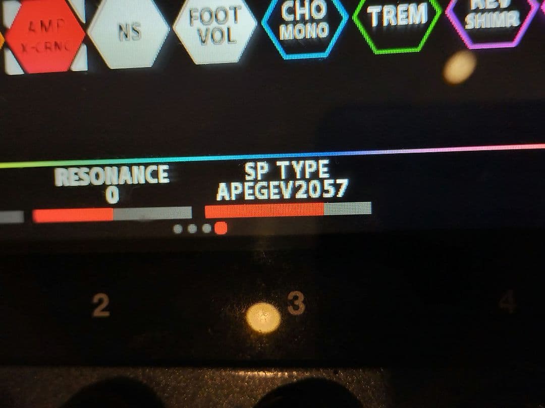 【美品 追加 IRあり 】BOSS GX-10 ギターエフェクター