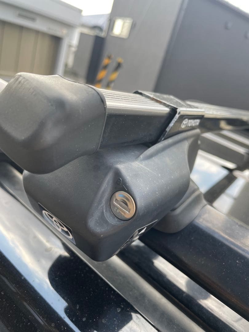 アドベンチャーキングスルーフトップテント 別料金THULEルーフレール4本セット