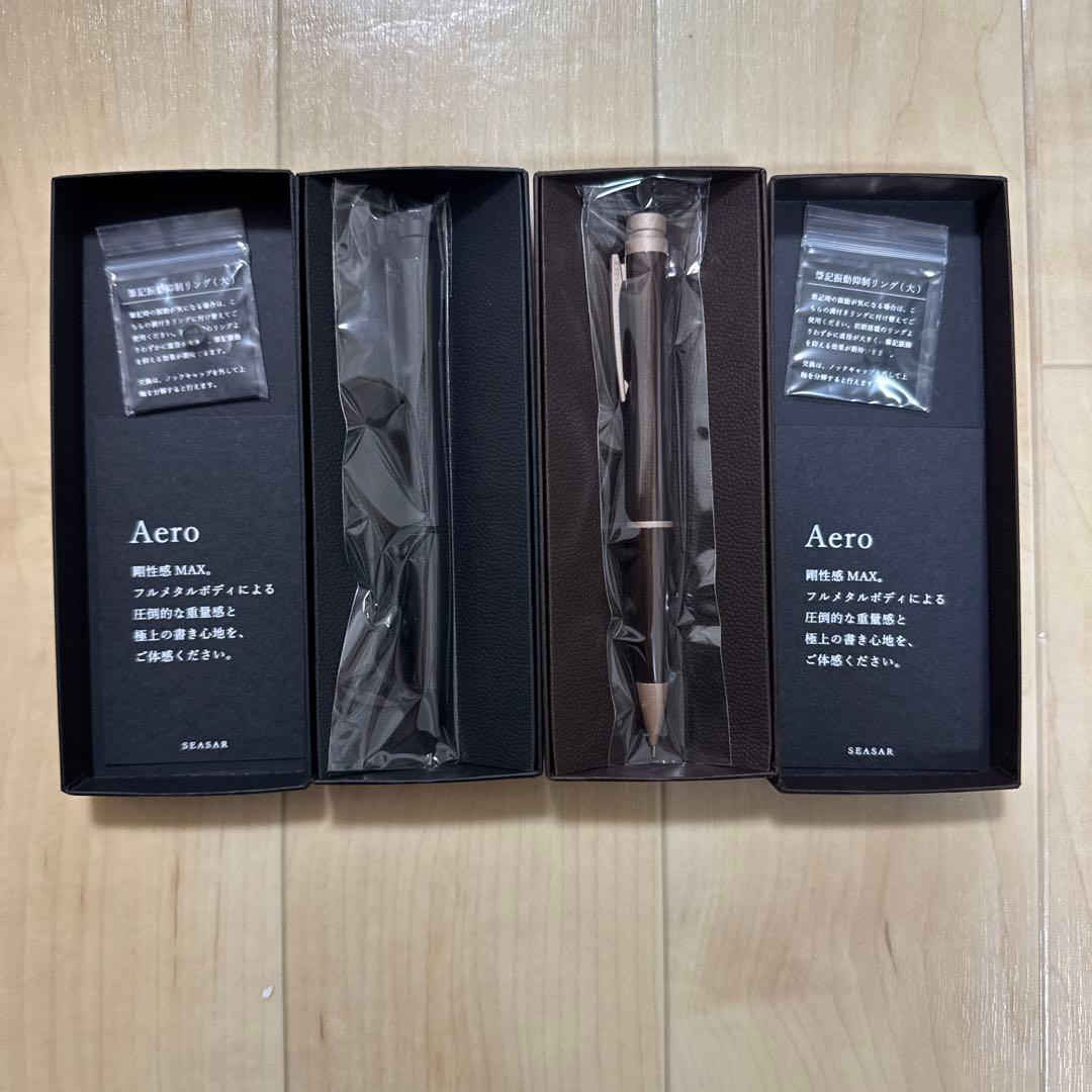 筆記具 SEASAR Aero