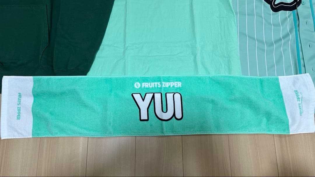 櫻井優衣 生誕祭パーカー Tee UNIFORM タオル トートバッグ