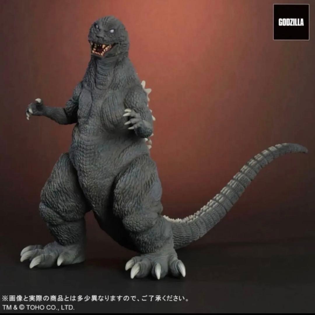 新品 少年リック ゴジラ(2001) 激闘カラーVer.東宝大怪獣シリーズ　発光