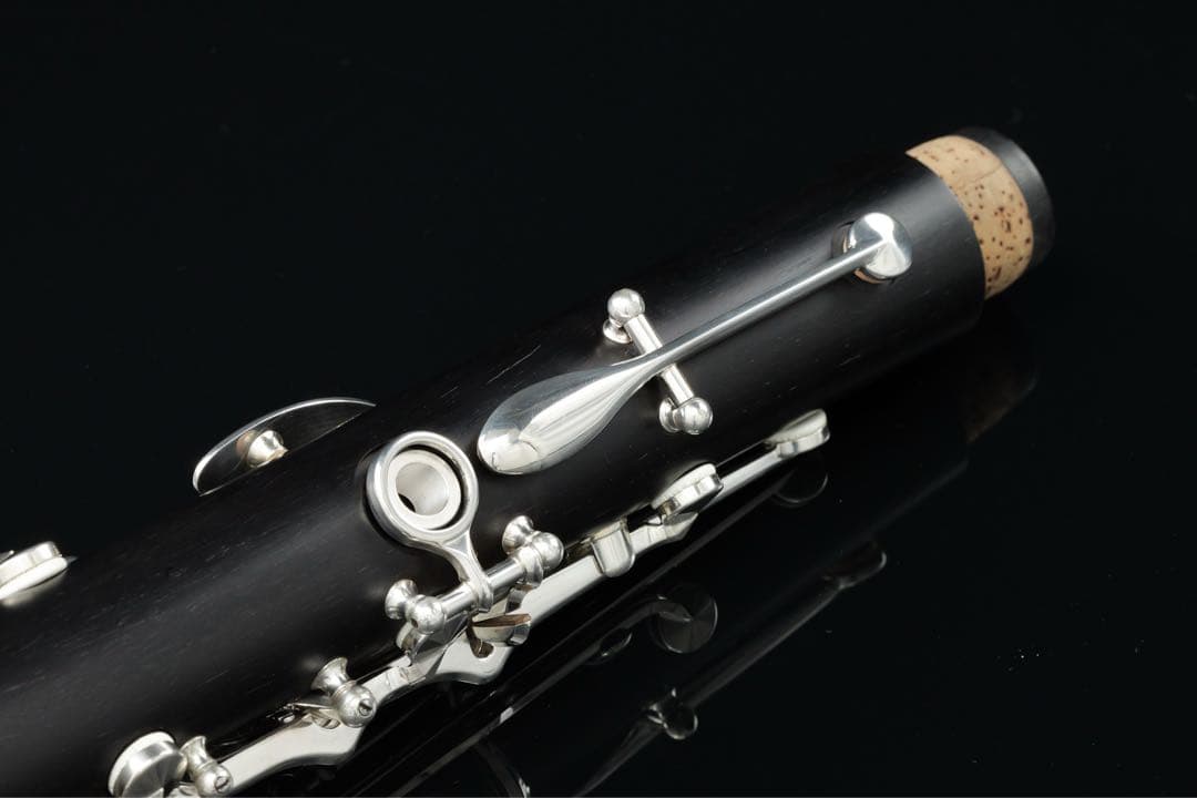 【美品 メンテナンス済】　YAMAHA YCL450 クラリネット