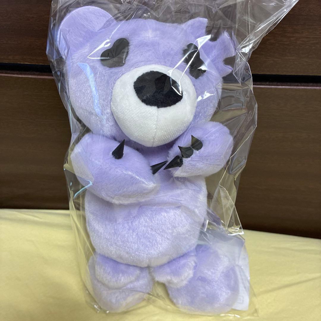 うさこClub9 Mr.P ぬいぐるみキーホルダーとぬいぐるみセット新品