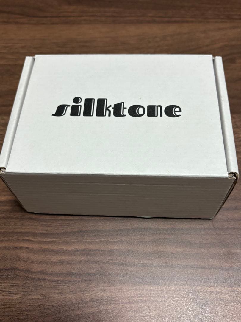 silktone OVERDRIVE+ オーバードライブ