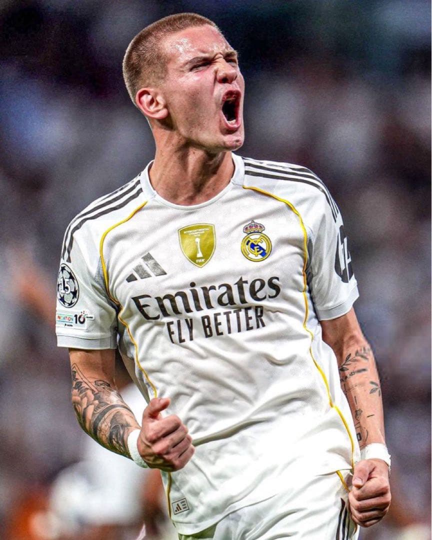 Real Madrid away 30 マスタントゥオーノ 3XL