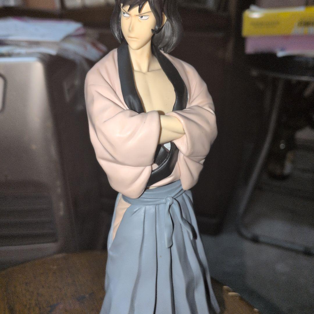 ルパン三世　フィギュア