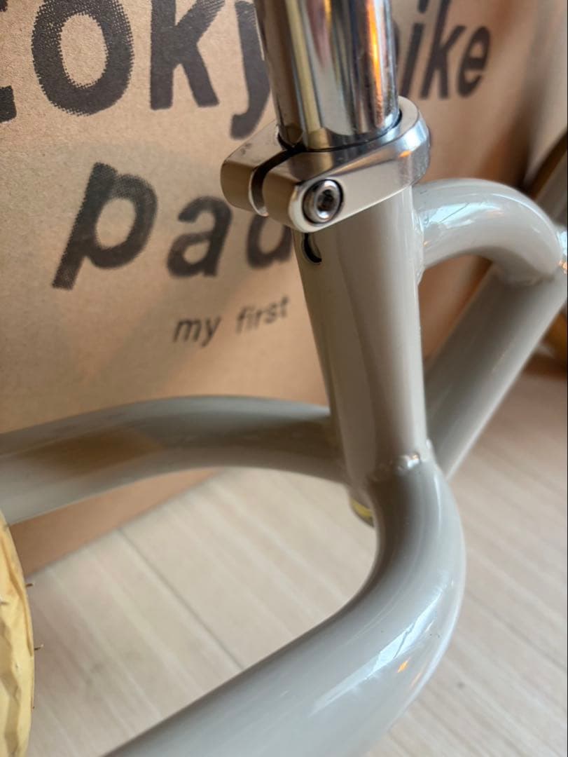 tokyobike paddle トーキョーバイク パドル キックバイク