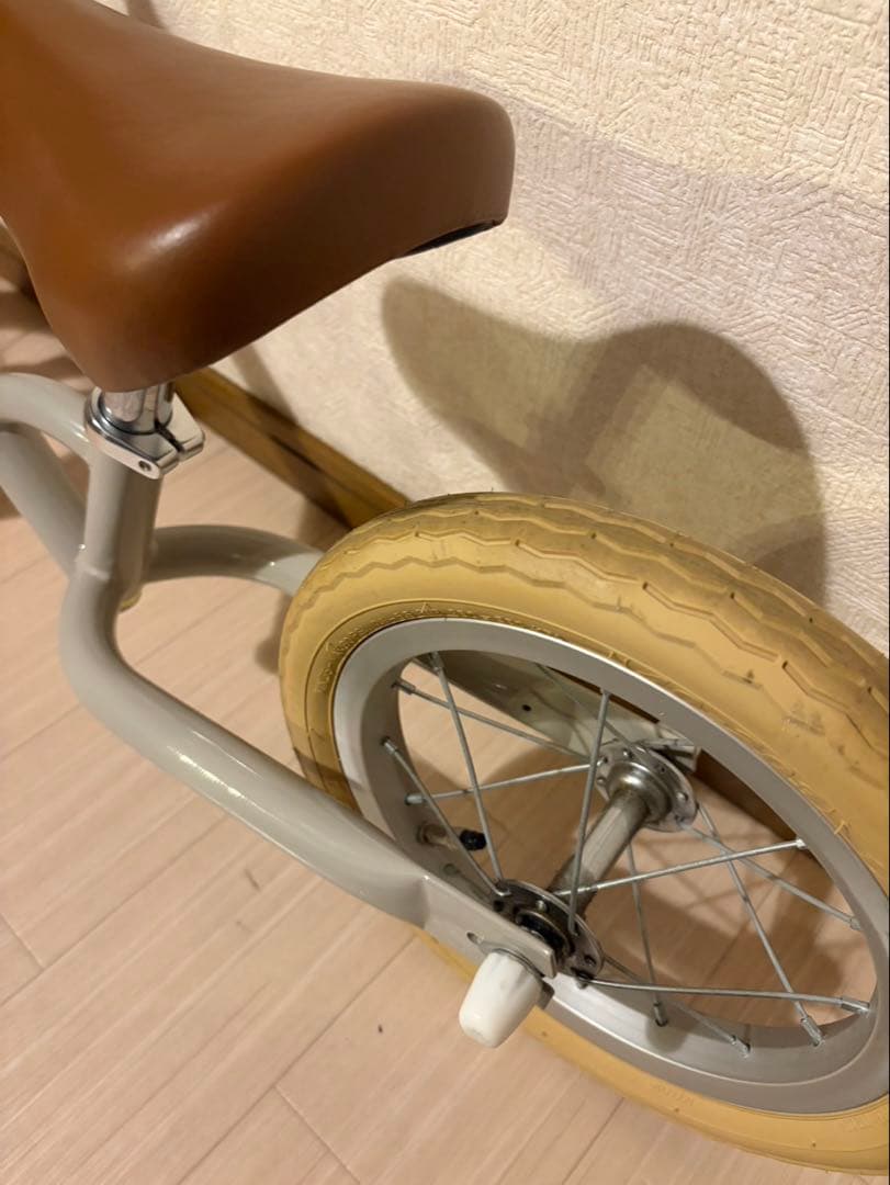 tokyobike paddle トーキョーバイク パドル キックバイク
