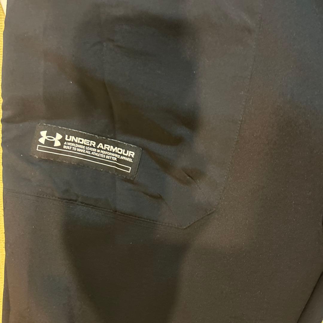 UNDER ARMOUR ジャージ上下セット