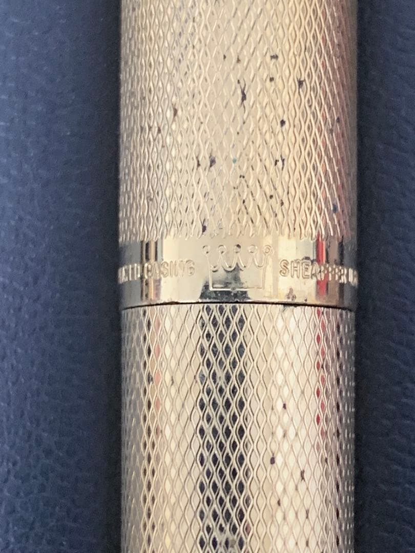 SHEAFFER ゴールド ボールペン・万年筆、ボールペンセット