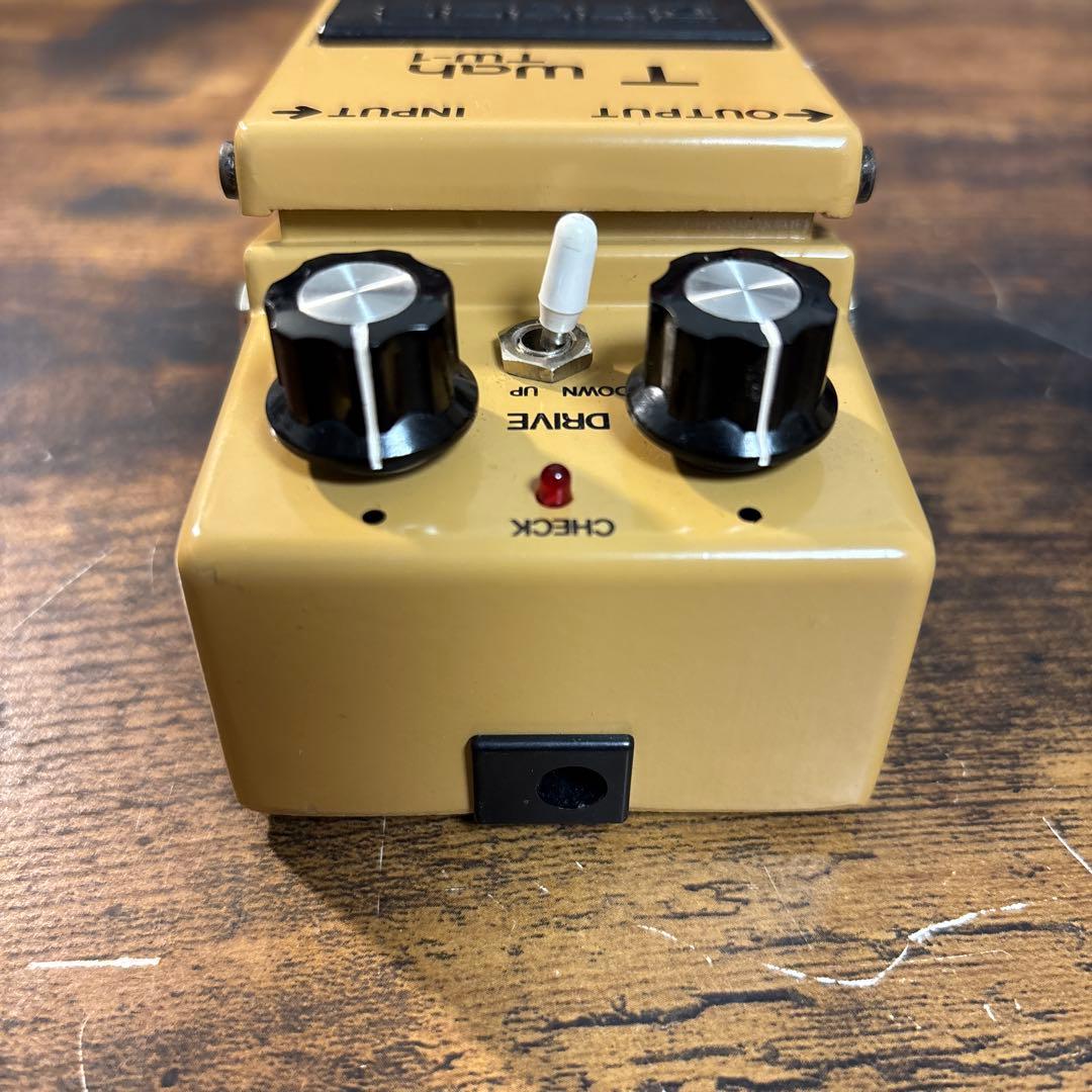 BOSS TW-1年日本製 銀ネジ 箱 説明書付き MADE IN JAPAN
