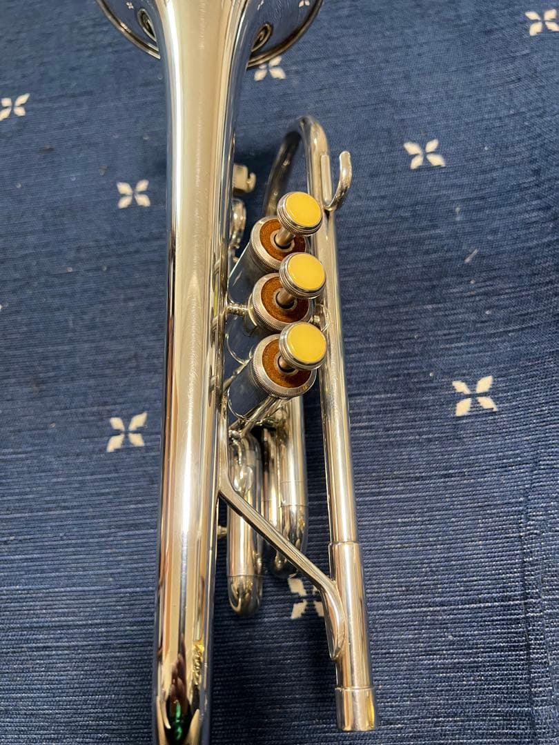 Nikkan(Yamaha)コルネットYCR-335S +デニスウィック3B