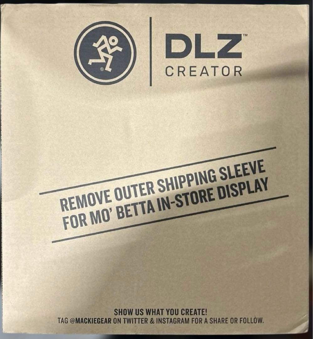 MACKIE マッキー