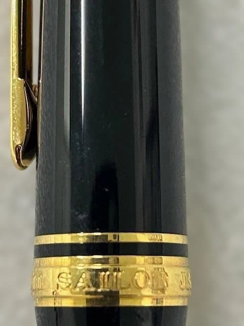 SAILOR 万年筆 FOUNDED 1911　FPプロギア　スリムF（細字）