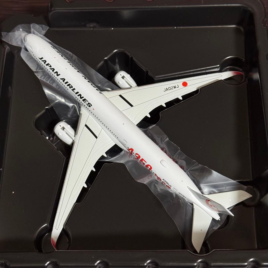 3*人様 NG Model JAL A350-1000 JA02WJ 日本航空
